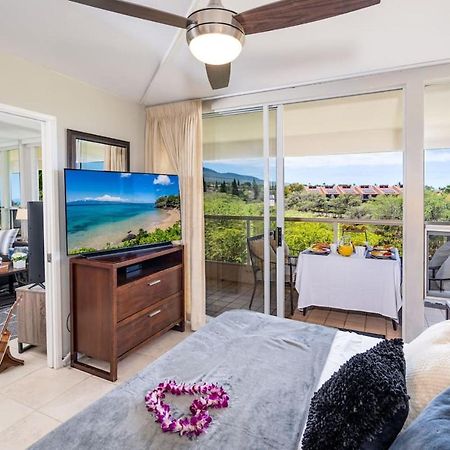 Penthouse 1 Bd King Suite With Ocean Views! Вайлеа Екстер'єр фото