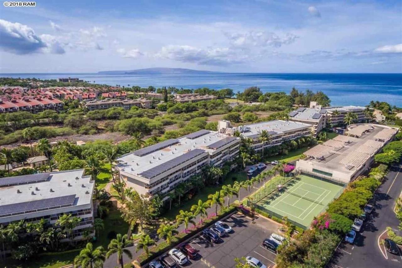 Penthouse 1 Bd King Suite With Ocean Views! Вайлеа Екстер'єр фото