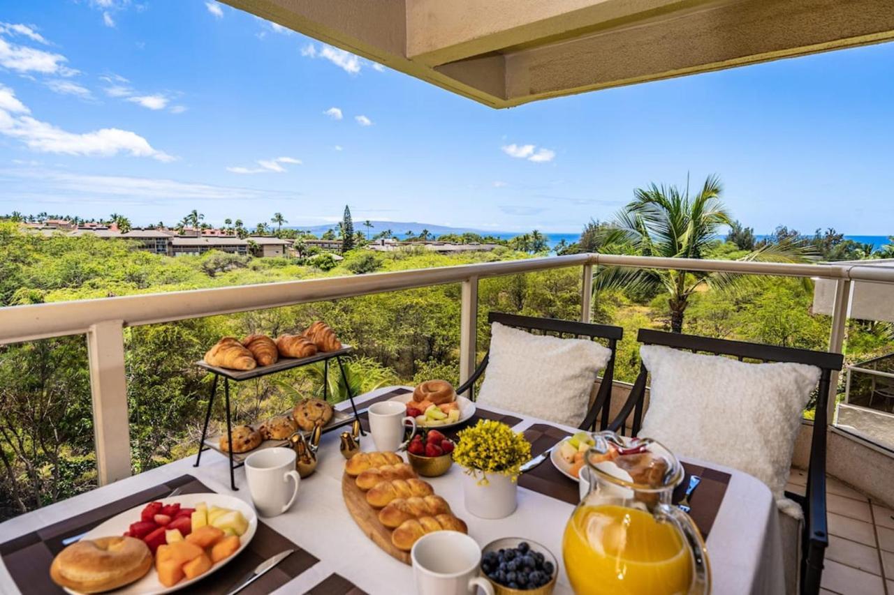 Penthouse 1 Bd King Suite With Ocean Views! Вайлеа Екстер'єр фото