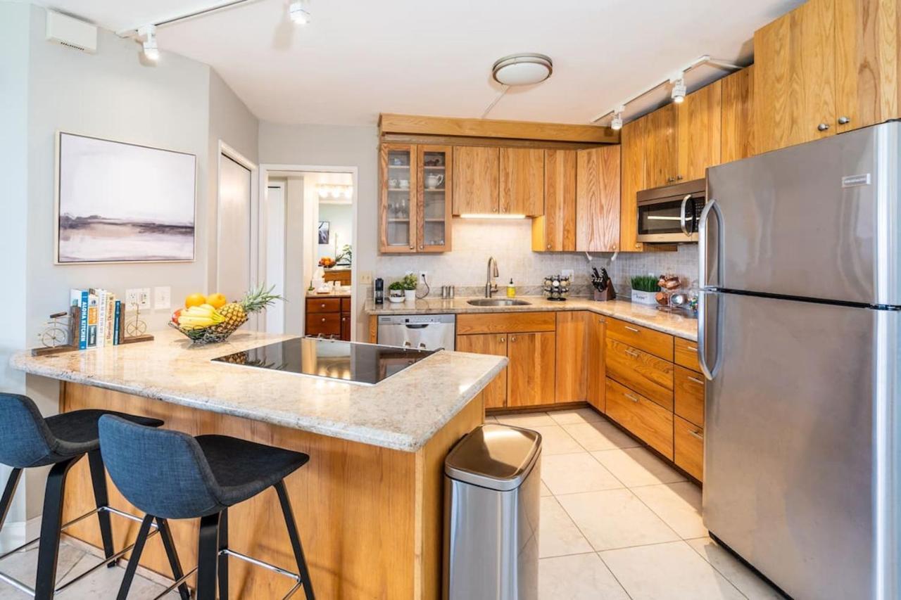 Penthouse 1 Bd King Suite With Ocean Views! Вайлеа Екстер'єр фото