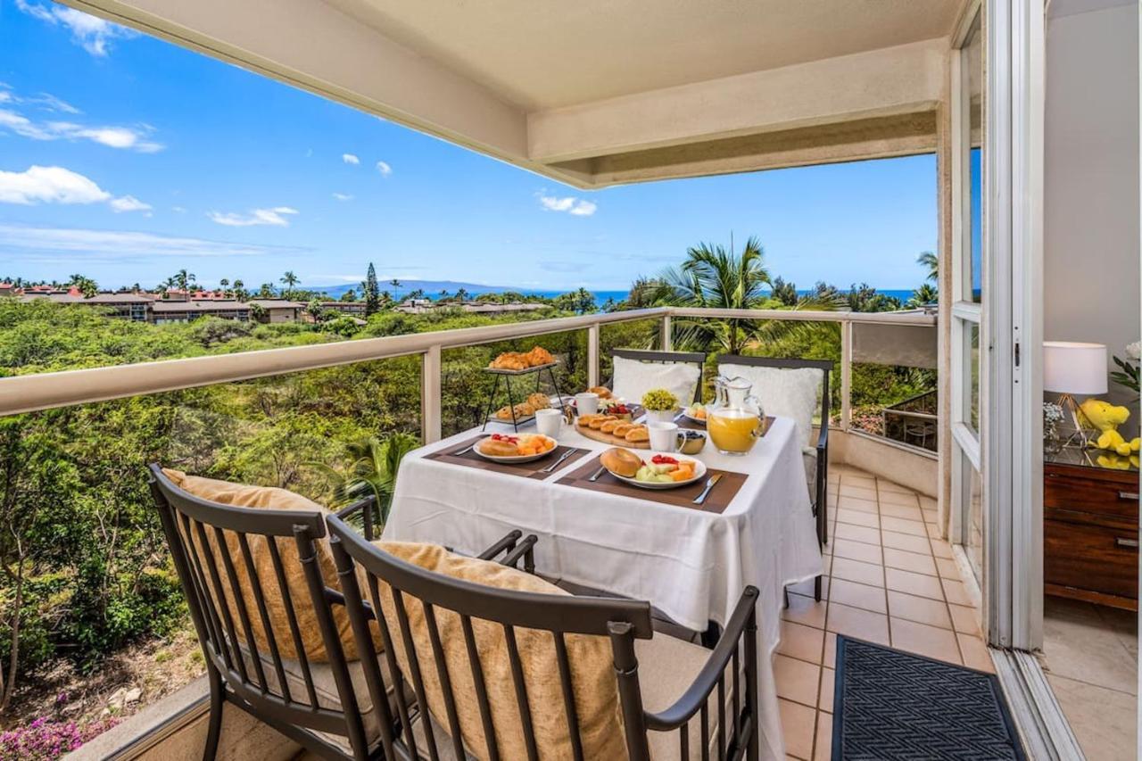Penthouse 1 Bd King Suite With Ocean Views! Вайлеа Екстер'єр фото