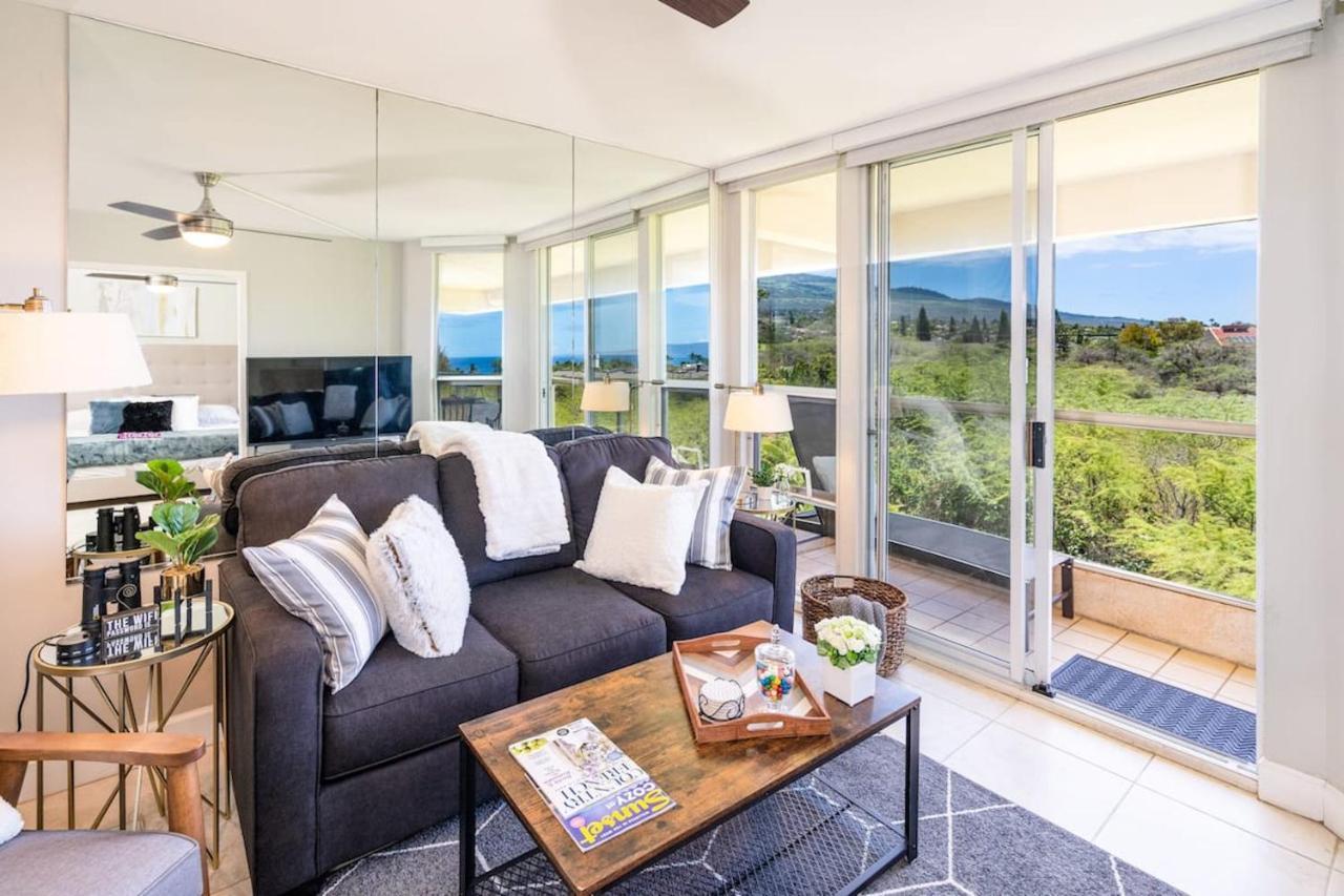 Penthouse 1 Bd King Suite With Ocean Views! Вайлеа Екстер'єр фото